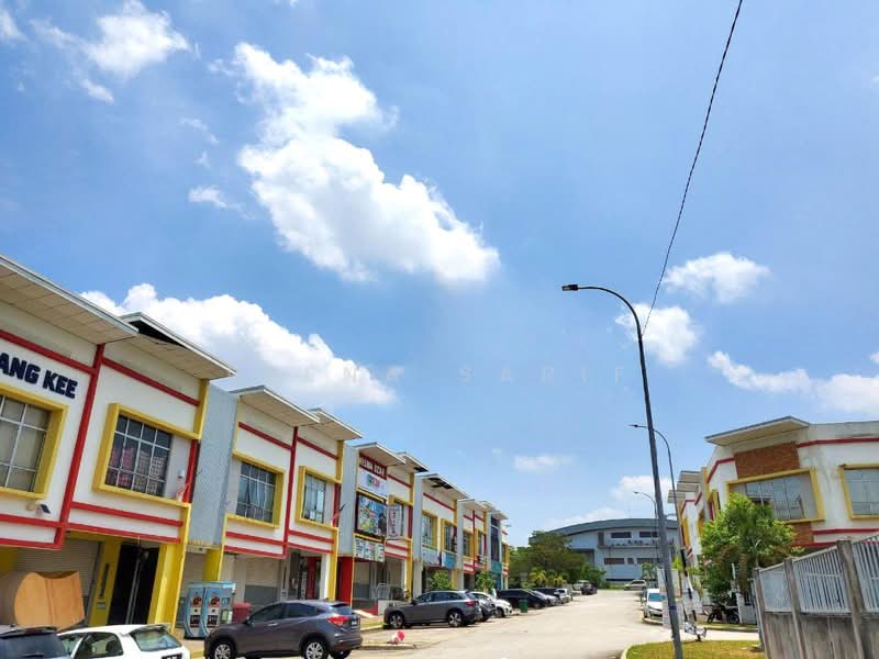 Shop for Sale in Subang Bestari (Shah Alam) - Reena Sarif - Exterior - PropertyGuru.com.my