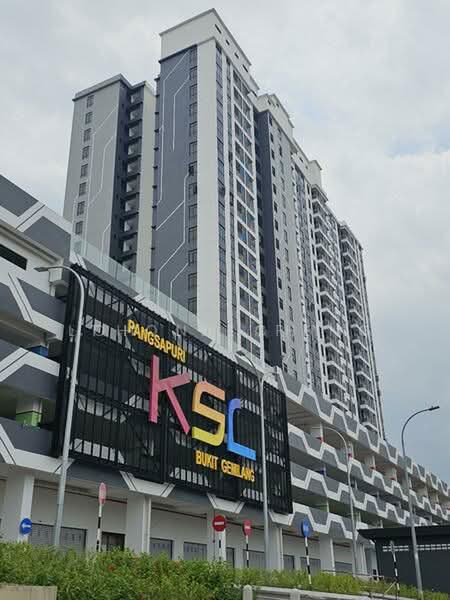 Pangsapuri untuk Disewa di KSL Bukit Gemilang - Cora Loh - PropertyGuru.com.my