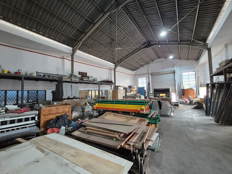 Gudang untuk Disewa di Iks Malim Jaya (Bachang) - Anne Lim - PropertyGuru.com.my