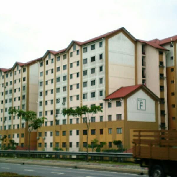 Apartment for Sale at Enggang Apartment - Jassey Saw - Exterior - PropertyGuru.com.my