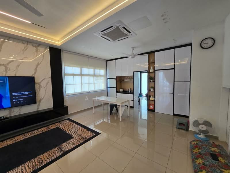 2-storey Terraced House for Sale in Eco Botanic (Iskandar Puteri (Nusajaya)) - Elaine Sim - Living Room - PropertyGuru.com.my