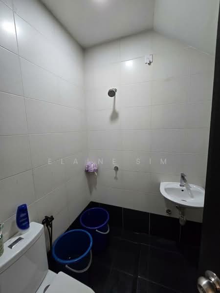 2-storey Terraced House for Sale in Eco Botanic (Iskandar Puteri (Nusajaya)) - Elaine Sim - Bathroom - PropertyGuru.com.my