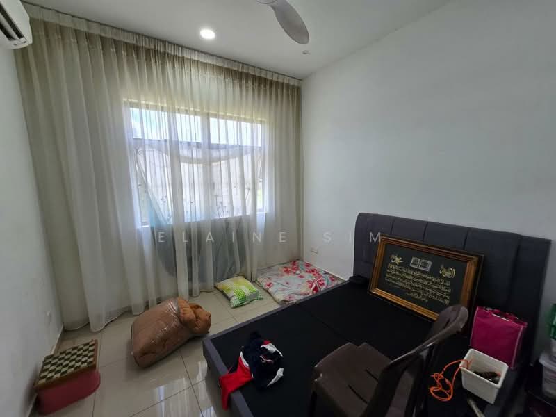 2-storey Terraced House for Sale in Eco Botanic (Iskandar Puteri (Nusajaya)) - Elaine Sim - Bedroom - PropertyGuru.com.my