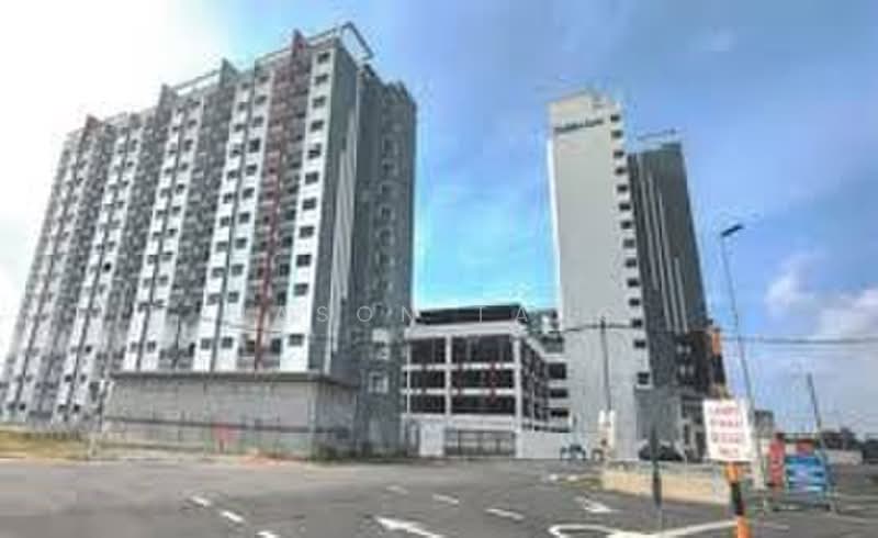 Apartment for Sale at PANGSAPURI GADONG HARMONI @ AMBIENCE RESIDENCE - Jason Tang - Exterior - PropertyGuru.com.my