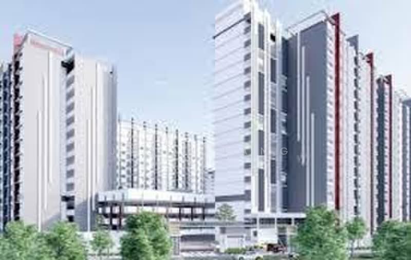 Apartment for Sale at PANGSAPURI GADONG HARMONI @ AMBIENCE RESIDENCE - Jason Tang - Exterior - PropertyGuru.com.my