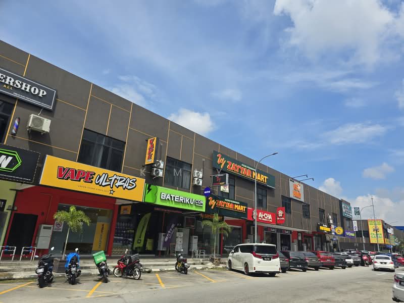 Shop / Office for Sale in Taman Sri Muda (Shah Alam) - Kimmy . - PropertyGuru.com.my