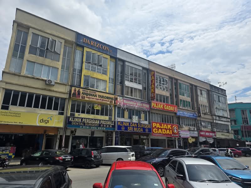 Shop / Office for Sale in Taman Sri Muda (Shah Alam) - Kimmy . - PropertyGuru.com.my