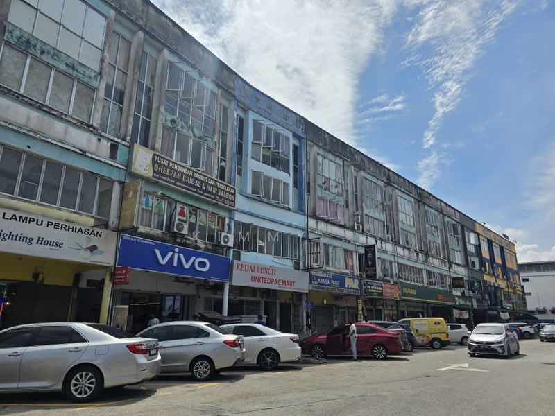 Shop / Office for Sale in Taman Sri Muda (Shah Alam) - Kimmy . - PropertyGuru.com.my