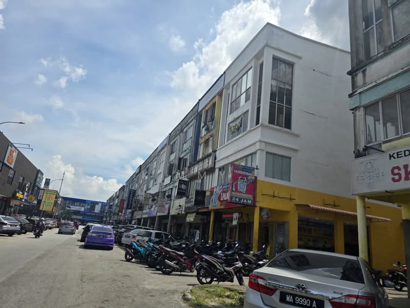 Shop / Office for Sale in Taman Sri Muda (Shah Alam) - Kimmy . - PropertyGuru.com.my