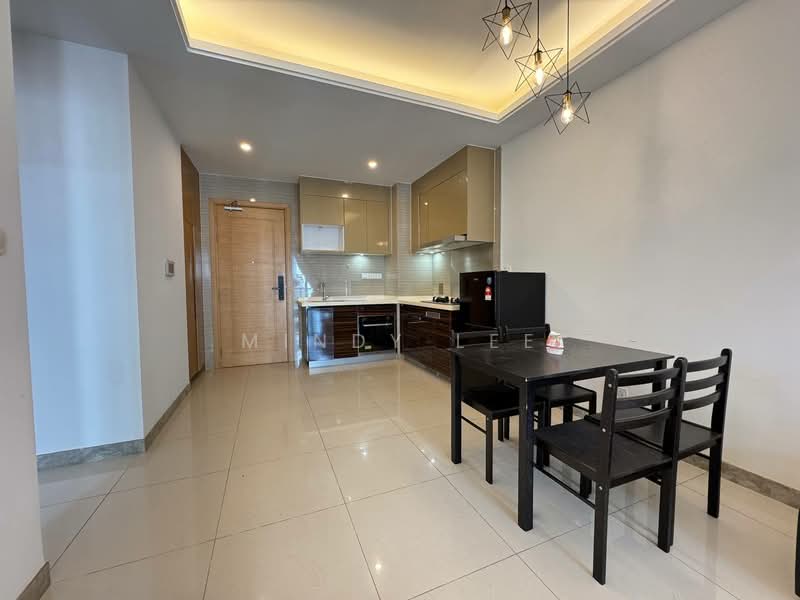 Service Residence for Sale at R&F Princess Cove Phase 1 - Mindy Lee - Kitchen - PropertyGuru.com.my