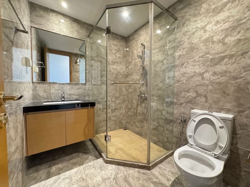 Service Residence for Sale at R&F Princess Cove Phase 1 - Mindy Lee - Bathroom - PropertyGuru.com.my