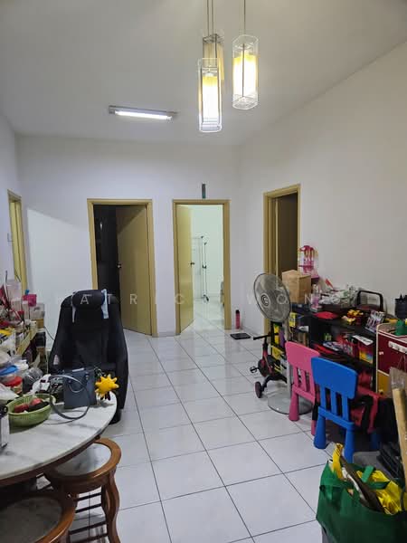 Kondominium untuk Dijual di Desa Impiana - Patrick Wong - Living Room - PropertyGuru.com.my