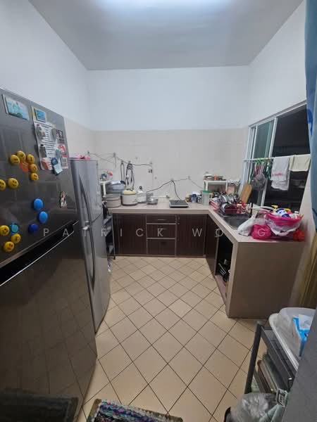 Kondominium untuk Dijual di Desa Impiana - Patrick Wong - Kitchen - PropertyGuru.com.my