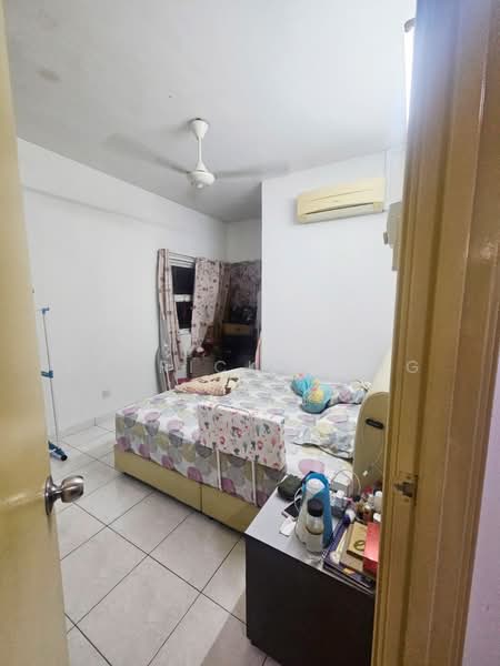 Kondominium untuk Dijual di Desa Impiana - Patrick Wong - Bedroom - PropertyGuru.com.my