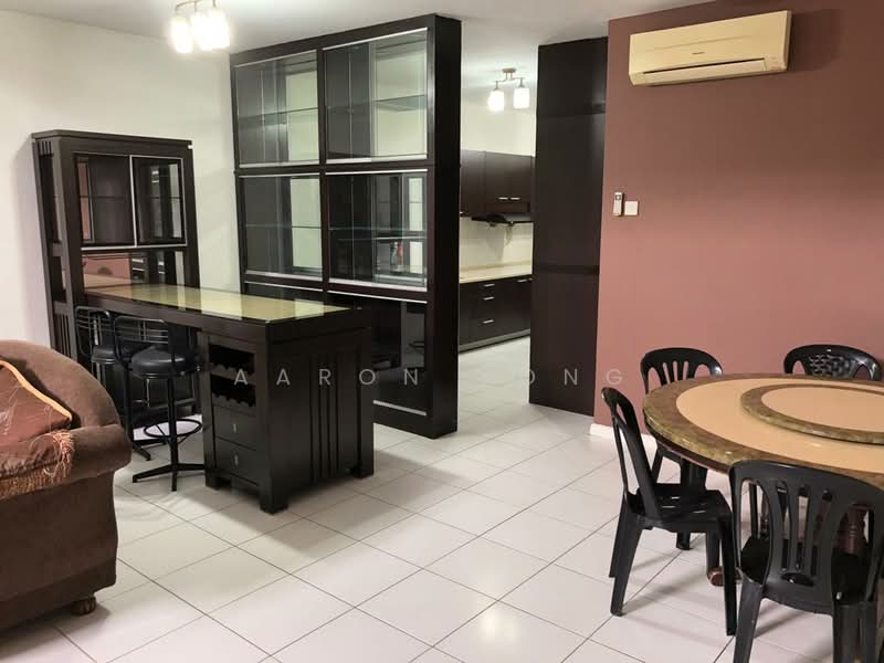Rumah Teres 2 Tingkat untuk Dijual di Sungai Long (Bandar Sungai Long) - Aaron Yong - Living Room - PropertyGuru.com.my
