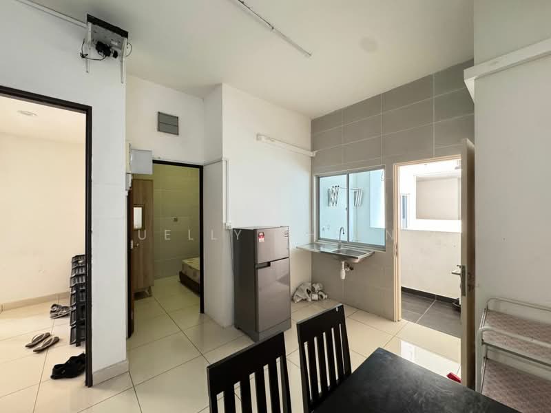 Servis Apartment untuk Dijual di Sky Habitat - Xuelly Cheong - Kitchen - PropertyGuru.com.my