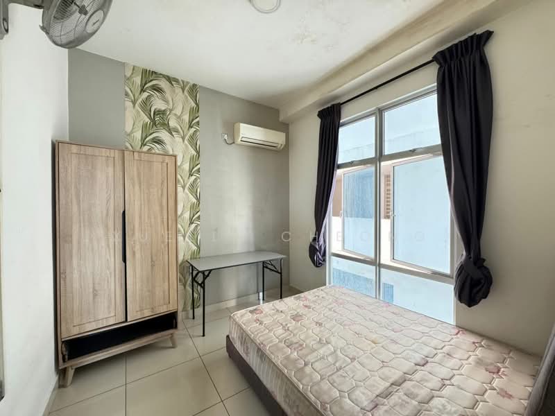 Servis Apartment untuk Dijual di Sky Habitat - Xuelly Cheong - Bedroom - PropertyGuru.com.my