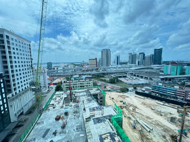 Servis Apartment untuk Dijual di Sky Habitat - Xuelly Cheong - Exterior - PropertyGuru.com.my