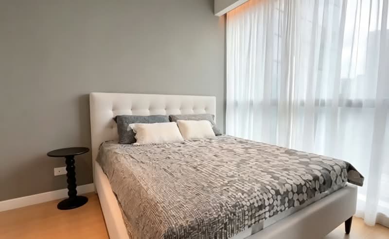 Servis Apartment untuk Disewa di TRX Residences - Sam Ho - Bedroom - PropertyGuru.com.my