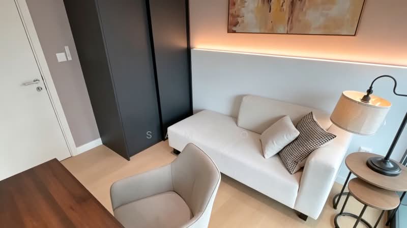 Servis Apartment untuk Disewa di TRX Residences - Sam Ho - Interior - PropertyGuru.com.my