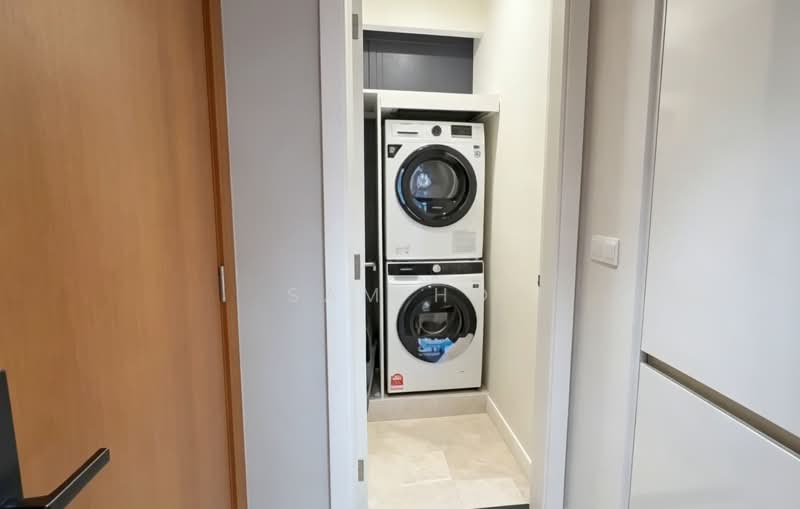 Servis Apartment untuk Disewa di TRX Residences - Sam Ho - Interior - PropertyGuru.com.my