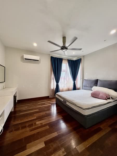 Kondominium untuk Disewa di Papillon Desahill Condominium - Elcoln Leong - Bedroom - PropertyGuru.com.my