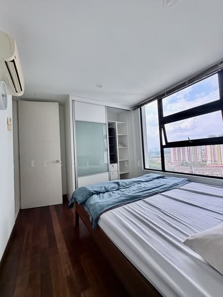 Kondominium untuk Disewa di Papillon Desahill Condominium - Elcoln Leong - Bedroom - PropertyGuru.com.my