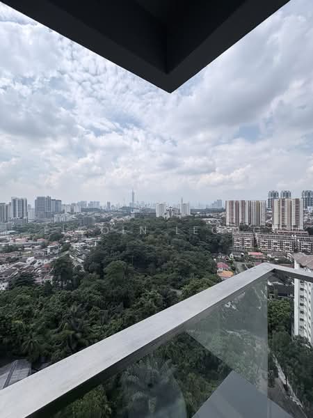 Kondominium untuk Disewa di Papillon Desahill Condominium - Elcoln Leong - View - PropertyGuru.com.my