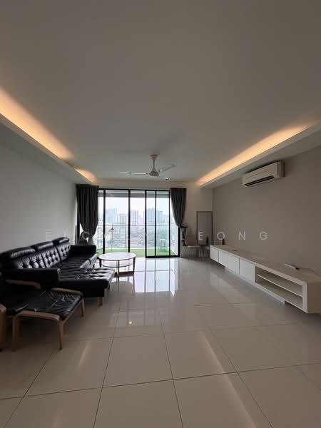 Kondominium untuk Disewa di Papillon Desahill Condominium - Elcoln Leong - Living Room - PropertyGuru.com.my