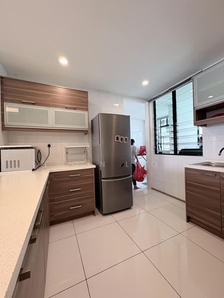 Kondominium untuk Disewa di Papillon Desahill Condominium - Elcoln Leong - Kitchen - PropertyGuru.com.my