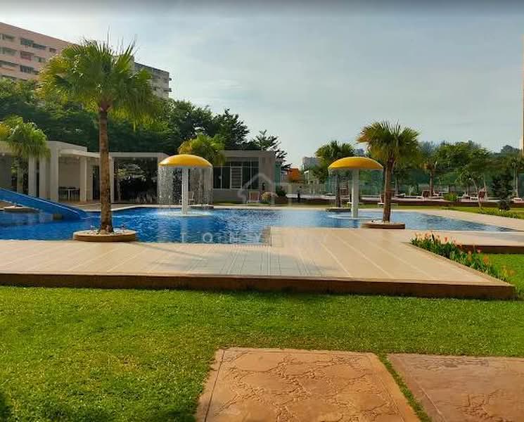 Condominium for Sale at Jelutong Central Residence - Tony YY - Pool - PropertyGuru.com.my