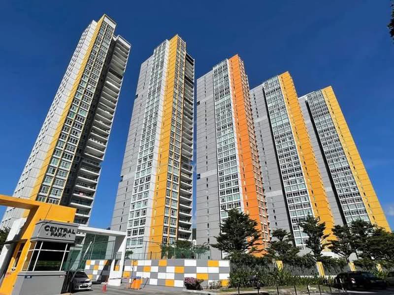 Condominium for Sale at Jelutong Central Residence - Tony YY - Exterior - PropertyGuru.com.my