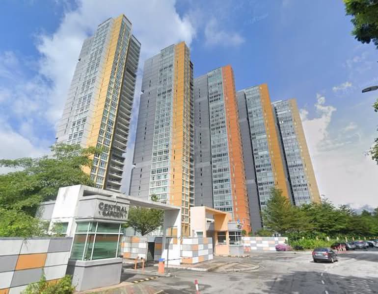 Condominium for Sale at Jelutong Central Residence - Tony YY - Exterior - PropertyGuru.com.my