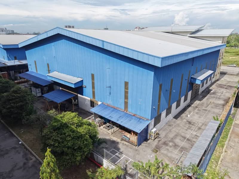 Factory for Rent in Bukit Jelutong (Shah Alam) - Mahafiz . - PropertyGuru.com.my