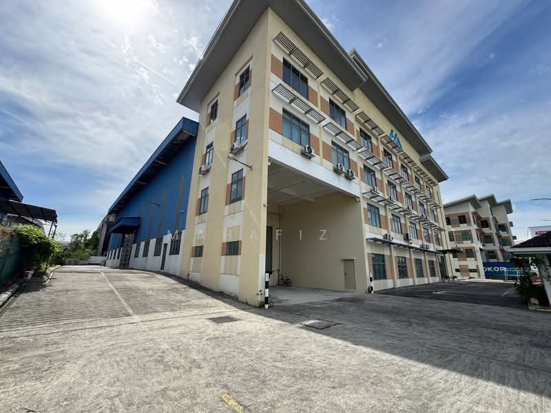 Factory for Rent in Bukit Jelutong (Shah Alam) - Mahafiz . - PropertyGuru.com.my