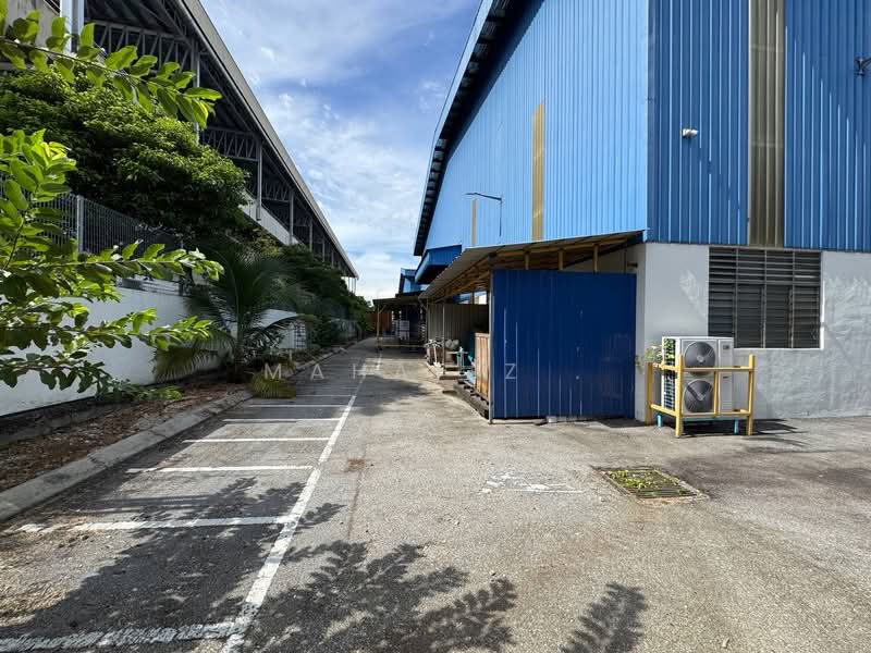 Factory for Rent in Bukit Jelutong (Shah Alam) - Mahafiz . - PropertyGuru.com.my