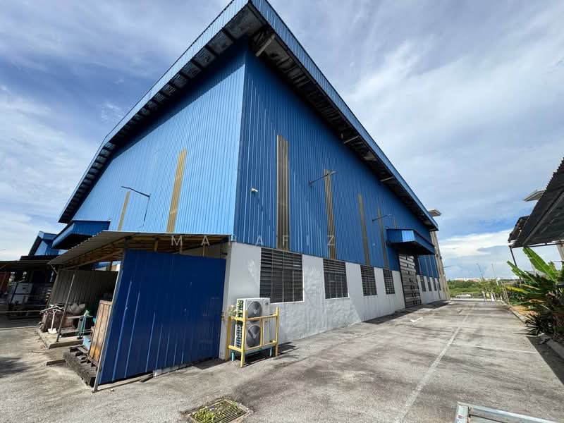 Factory for Rent in Bukit Jelutong (Shah Alam) - Mahafiz . - PropertyGuru.com.my