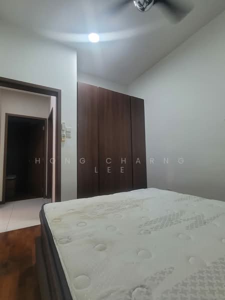 Service Residence for Rent at Crescent Bay Suites (Teluk Bayu) - Hong Charng Lee - Bedroom - PropertyGuru.com.my