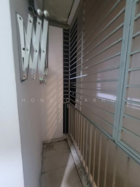 Service Residence for Rent at Crescent Bay Suites (Teluk Bayu) - Hong Charng Lee - Balcony - PropertyGuru.com.my