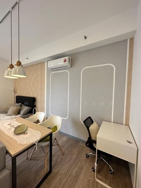 Service Residence for Rent at Southlink - Haley Chern - Bedroom - PropertyGuru.com.my