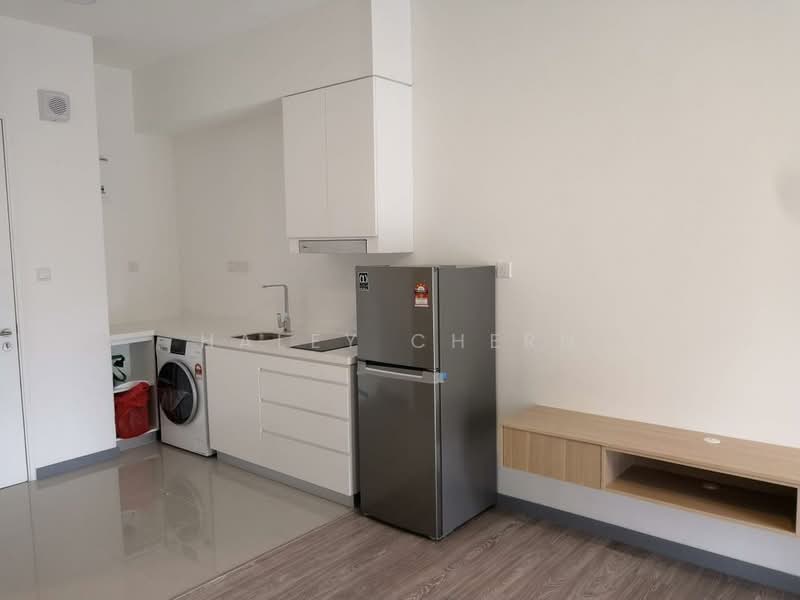 Service Residence for Rent at Southlink - Haley Chern - Kitchen - PropertyGuru.com.my