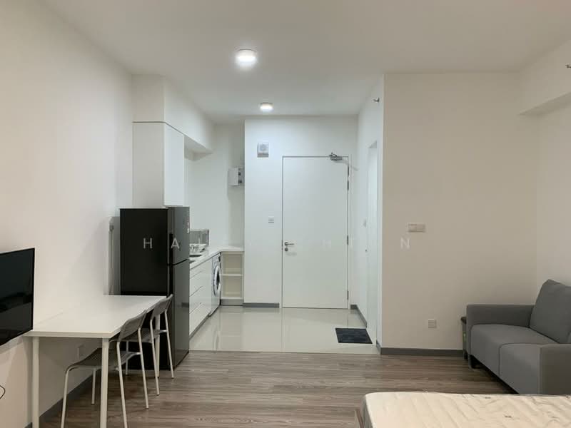 Service Residence for Rent at Southlink - Haley Chern - Kitchen - PropertyGuru.com.my