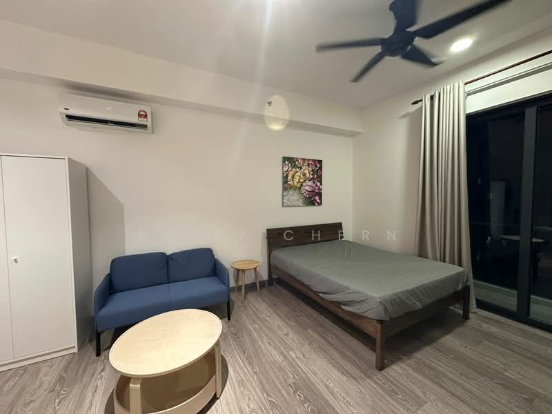 Service Residence for Rent at Southlink - Haley Chern - Bedroom - PropertyGuru.com.my