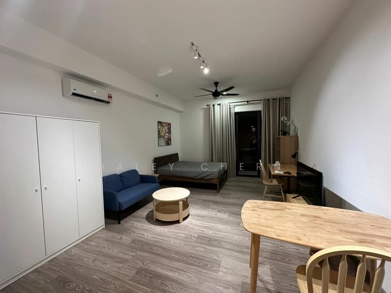 Service Residence for Rent at Southlink - Haley Chern - Bedroom - PropertyGuru.com.my