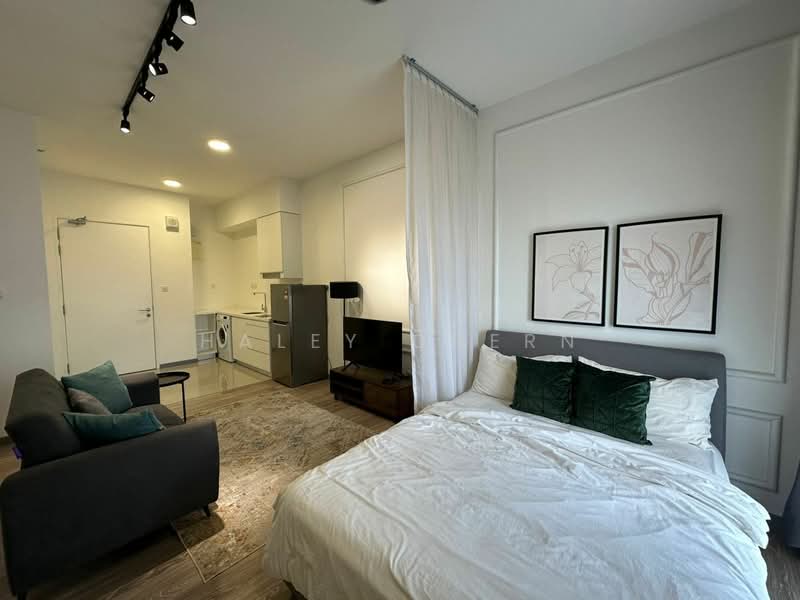 Service Residence for Rent at Southlink - Haley Chern - Living Room - PropertyGuru.com.my