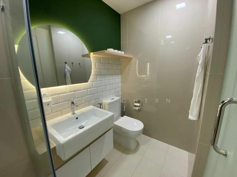 Service Residence for Rent at Southlink - Haley Chern - Bathroom - PropertyGuru.com.my