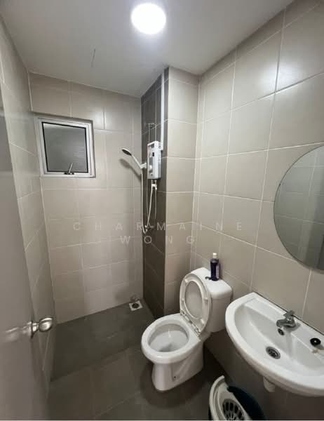Kondominium untuk Disewa di Platinum Splendor Residence - Charmaine Wong - Bathroom - PropertyGuru.com.my