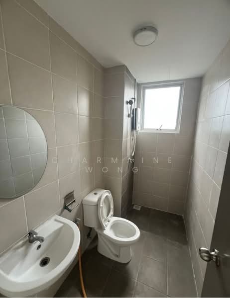Kondominium untuk Disewa di Platinum Splendor Residence - Charmaine Wong - Bathroom - PropertyGuru.com.my