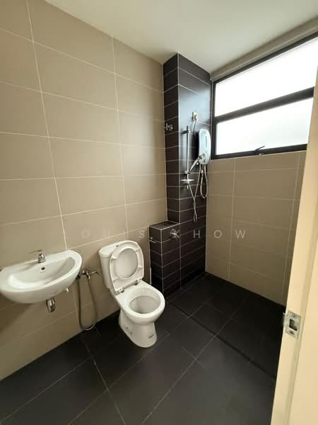 Service Residence for Rent at Sky Trees - Louis Khow - Bathroom - PropertyGuru.com.my