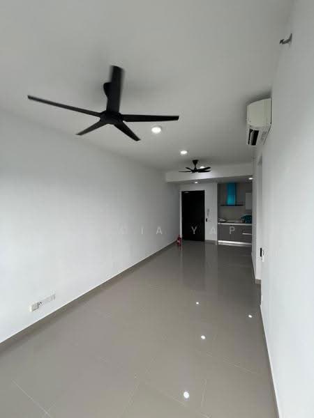 Service Residence for Sale at Residensi Ava @ Kiara Bay - Alicia Yap - Living Room - PropertyGuru.com.my